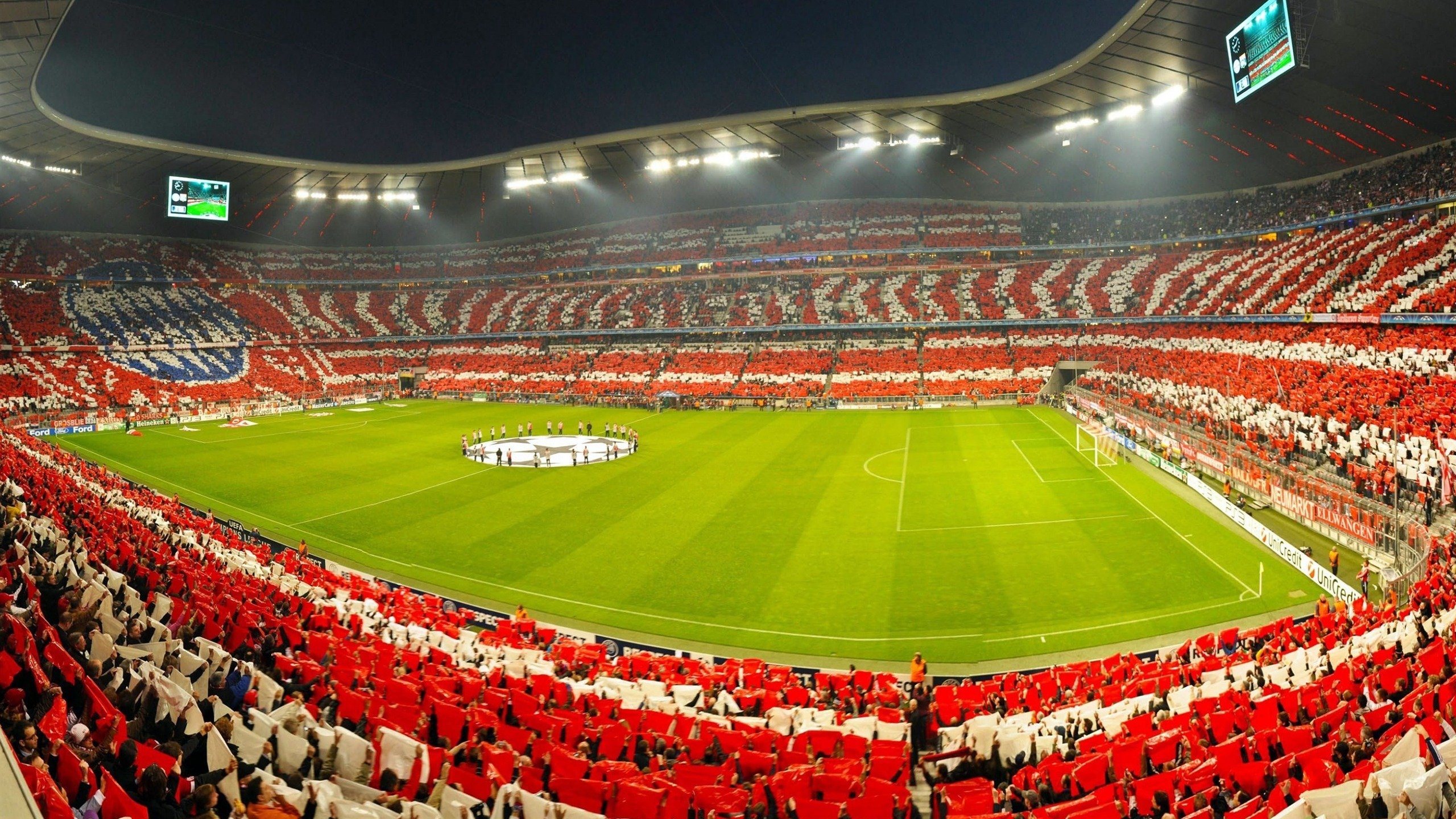 足球场馆智能化升级,打造“智慧绿茵”新体验,足球场智能化解决方案